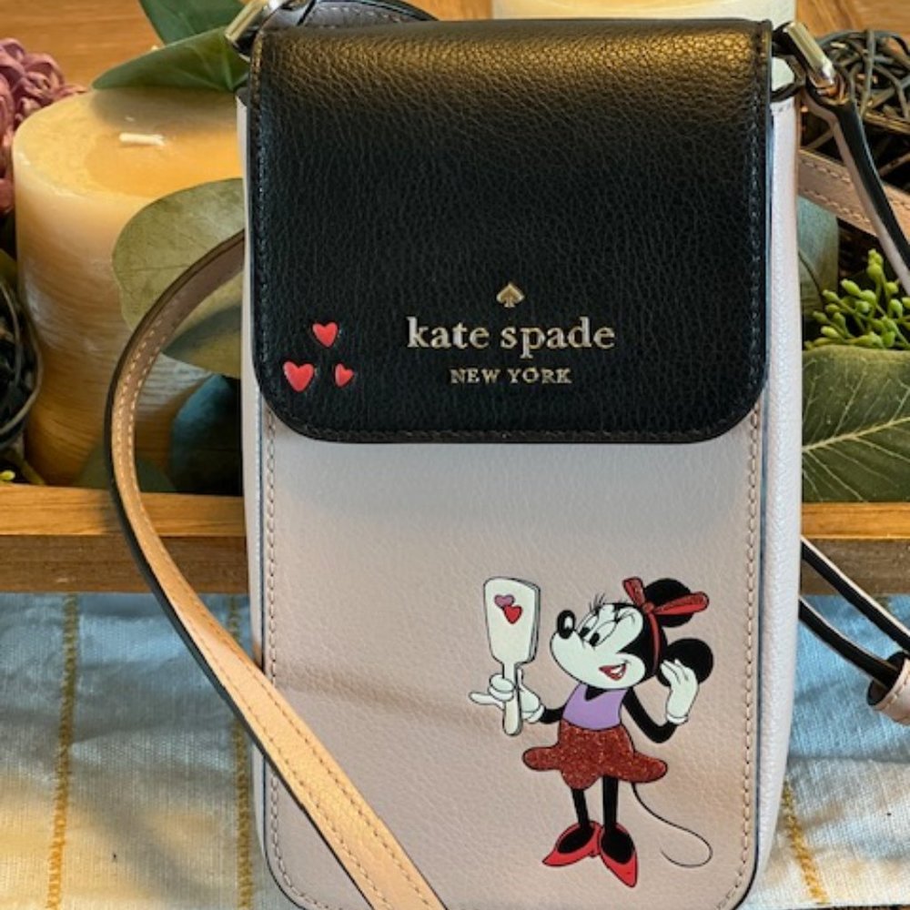 Kate Spade Disney Cross Body Purse